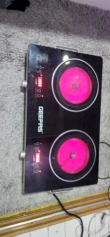 Double induction pad
