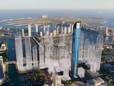 High Floor-Palm Jumeirah View-40-60 Payment Plan