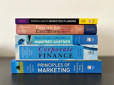 Business books