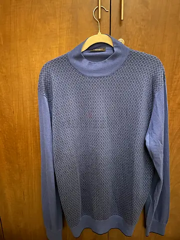 Stefano Ricci crew neck cashmere sweater