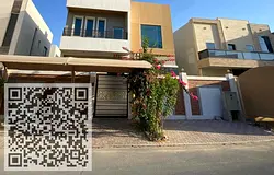 5 BEDROMS VILLA FOR RENT IN YASMIN AJMAN