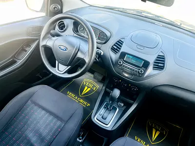 2020 FORD FIGO 照片 14