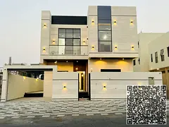For Rent: Spacious 5-Bedroom Villa in Al Helio 2, Ajman – Prime Location Near Sheikh Mohammed Bin 
