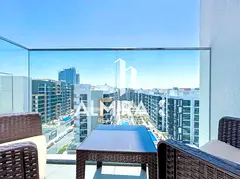 Fully Furnished 1BR| High Floor| Pool View