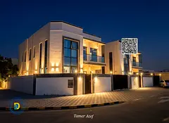 luxury, 5BR corner villa Al Mowaihat 2, prime location, bank financing, freehold for all nationaliti