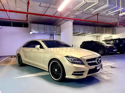 Mercedes CLS 350 AMG LINE