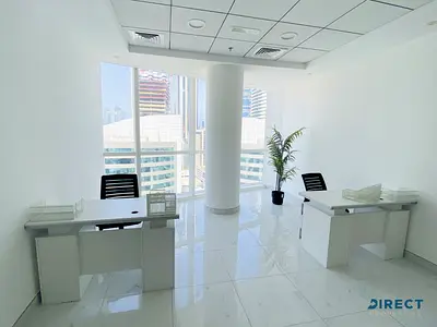 Available Now | Prime Location | High Floor