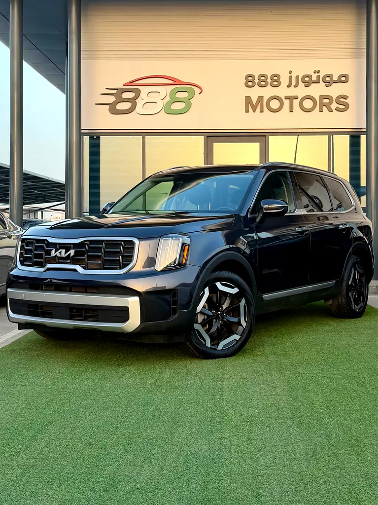 Kia Telluride 2025 — photo 1 of 13
