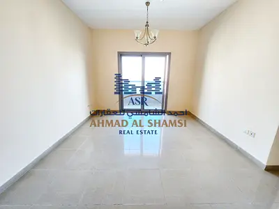 Spacious 1BHK | Balcony | On Dubai Border