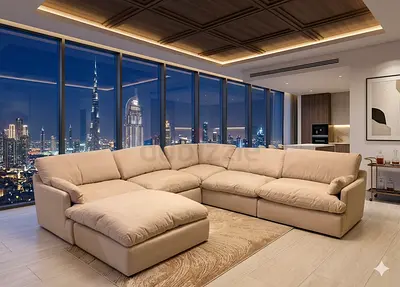 Home center premium quality swin modular sofa