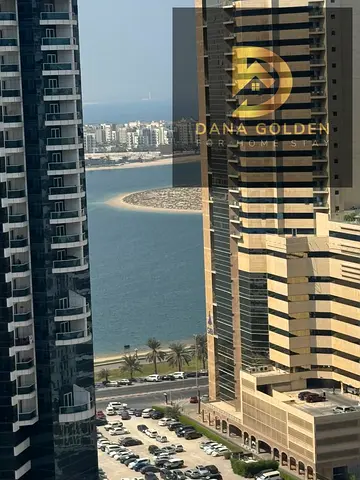 For rent two rooms, a hall and a maid's room in Sharjah, Al Taawun