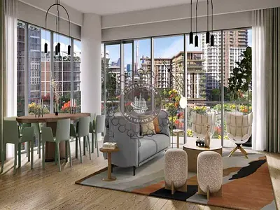 Central Park at City Walk Fern Apartment | Re Sale