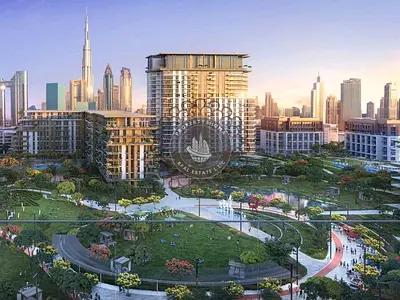 Central Park at City Walk Fern Apartment | Re Sale