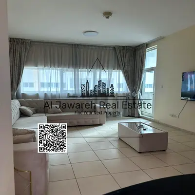 The best investment opportunity: a two-bedroom apartment for sale with installments and furnishings