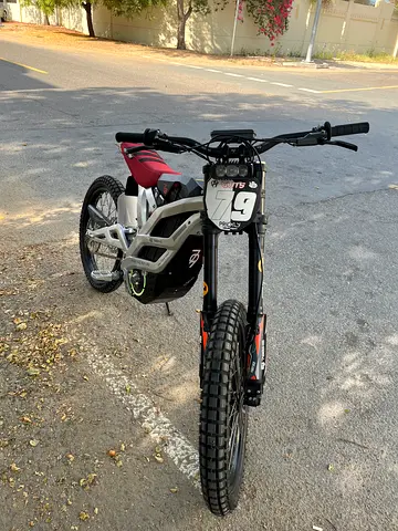 Falcon pro 79 Bike ( Surron 72v )