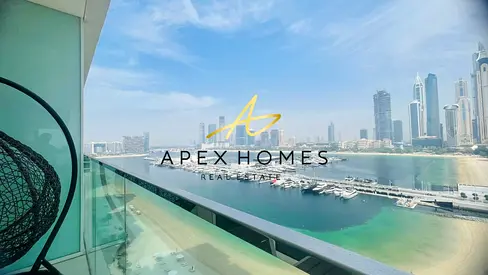Unobstructed Sea View| Fully Furnished| Vacant