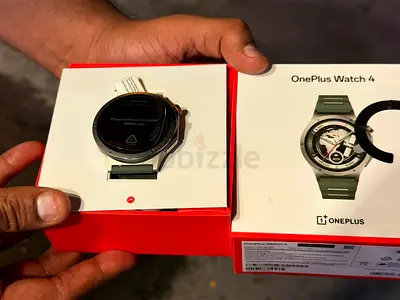Oneplus Watch 4 7days used