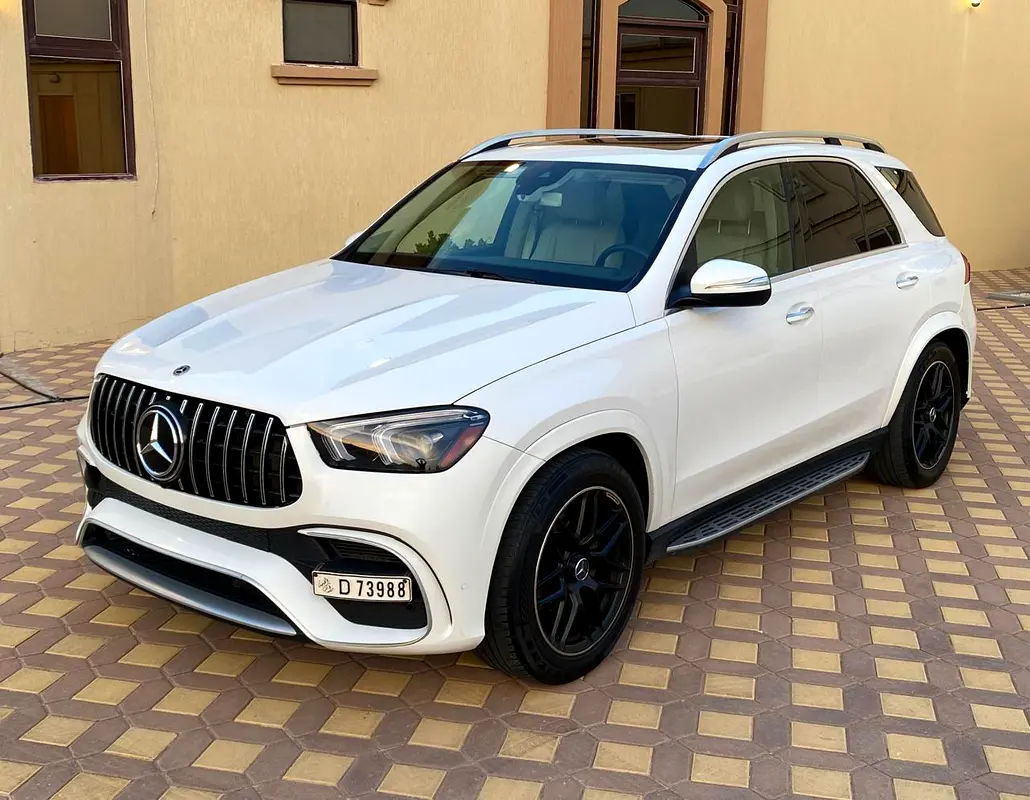 Mercedes-Benz GLE-Class 2020 — photo 1 of 12