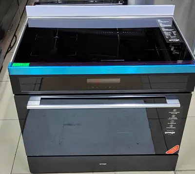 Free Delivery- Omega induction Latest Model Cooking Range 90x60 CM