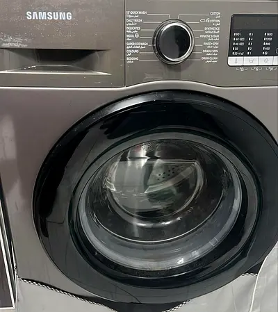 Samsung Front Load Washing Machine - Good Condition