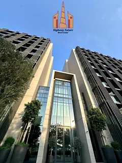 Brand New 1bhk + Dishwasher + Fridge + Balcony in Vida By Emaar Aljada