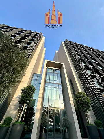 Brand New 1bhk + Dishwasher + Fridge + Balcony in Vida By Emaar Aljada