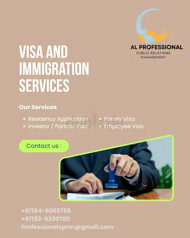 All type of Visa Service!!!