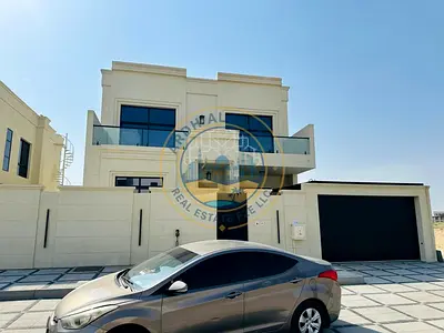 Ready,Full Retail Villa, Brand New 5 Bedroom _All Master Bedrooms_Wardrobes _Maid Room _Majlis