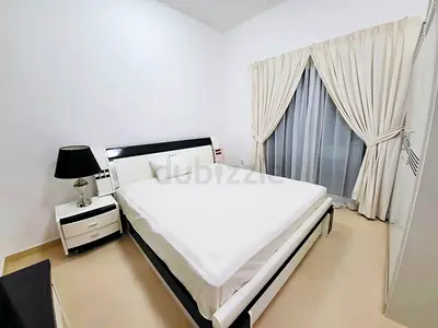 Furnished room for rent in city tower