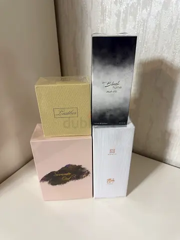 Ahmed Al Maghribi perfumes