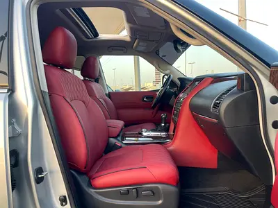 صورة 9 لـ 2020 Nissan ARMADA