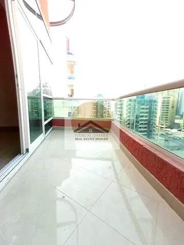CLOSE TO BUS STOP 2 BHK + 2 FULL BATH + BALCONY WITH PARKING AND ALL AMENITIES IN AL NAHDA DUBAI RENT 62 K