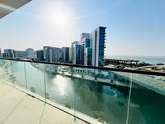 Full Canal View | Huge Balcony | 2 Master Room + Maid