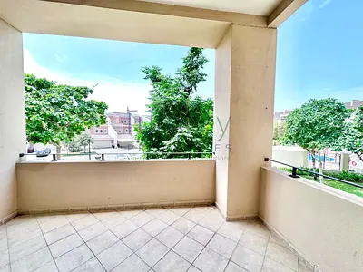 Spacious | Pool & Garden View | Big balcony