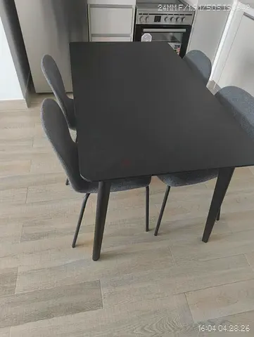 Dining set - Brand new