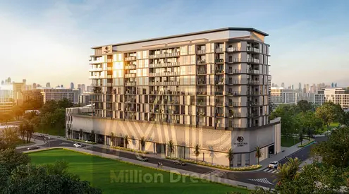 BRANDED 1BR II DOUBLE TREE BY HILTON II PRIME LOCATION