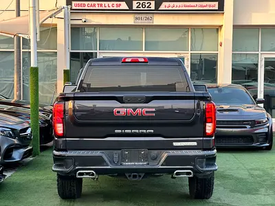 2024 GMC SIERRA — фото 3