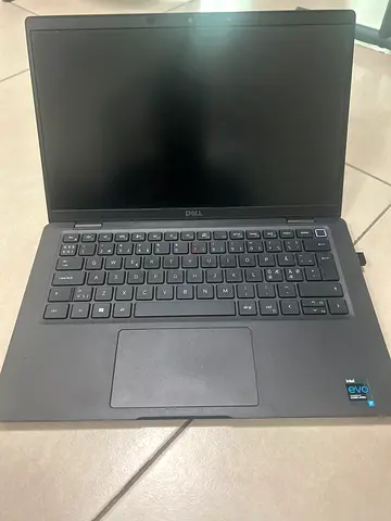 Dell Latitude 7420 laptop - Intel Core i7, 11 Generation, 14-inch, good condition