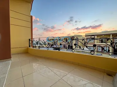 Outstanding One Bed Room with Balcony in Zone 8 Near BMC Mohamed Bin Zayed City