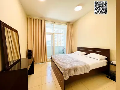 2BHK AVAILABLE FOR RENT IN AJMAN ONE TOWER