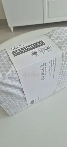 Printed duvet cover set of 3 PAN