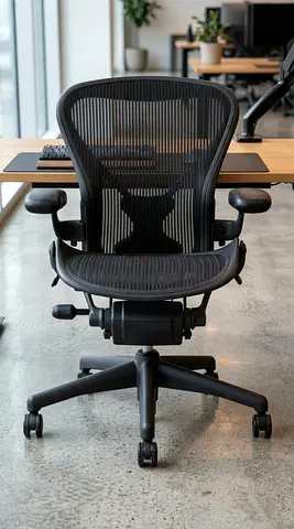 Hermanmiller aeron office chair