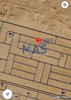 For sale: Residential land – Muzairah | Sharjah