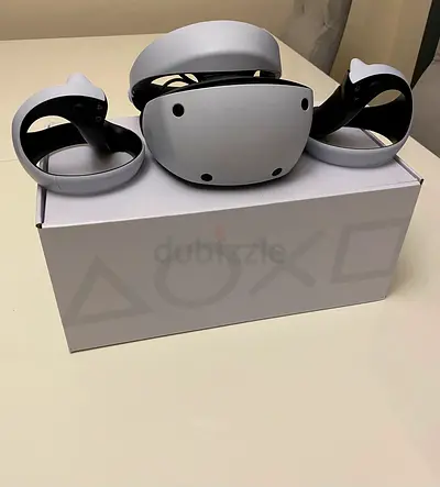 Sony PlayStation VR 2 In Good Condition - Read Discribtion