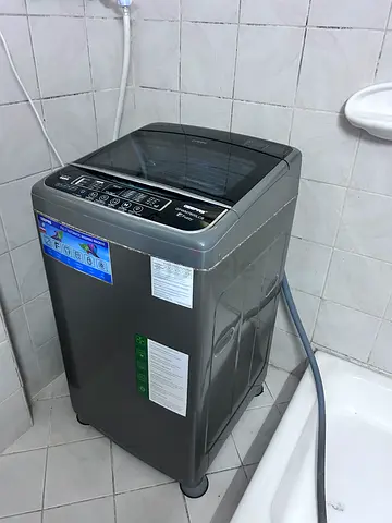Used Top Load Washing Machine - Good Working Condition