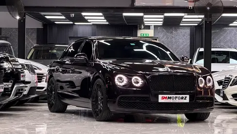 2015 GCC BENTLEY FLYING SPUR V8 MINT CONDITION ACCIDENT FREE