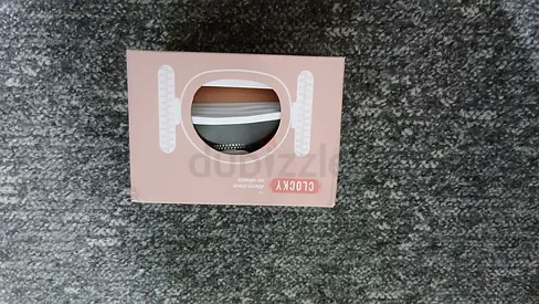 Clocky Rolling Bedside Alarm Clock (Boxed)
