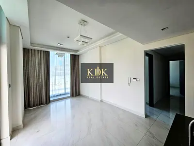 2Br+Private Pool | Semi Furnished | Bigger Balcony