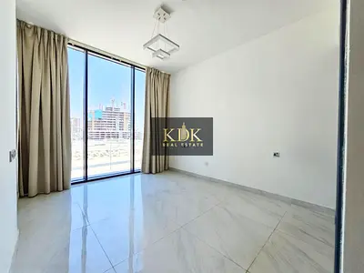 2Br+Private Pool | Semi Furnished | Bigger Balcony for BBQ