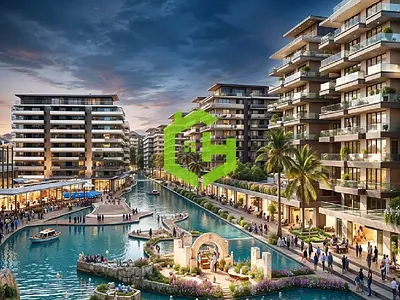 Riverside Views | Stylish 1 BED | Lagoon Living